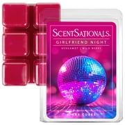 Girlfriend Night Scented Wax Melts, ScentSationals, 2.5 oz