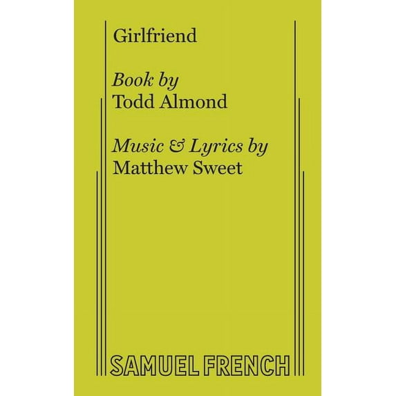 Girlfriend, (Paperback)