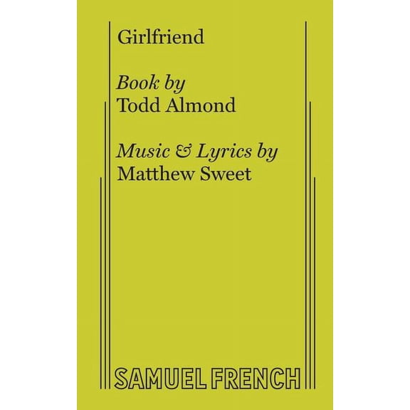 Girlfriend, (Paperback)