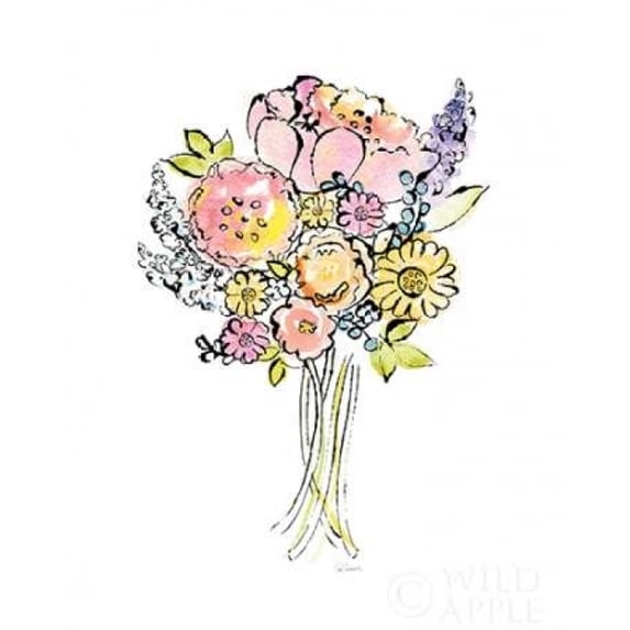 Girlfriends Cabin II Poster Print by Sue Schlabach (8 x 10)