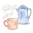 thumbnail image 1 of Girlfriends Cabin V Poster Print by Sue Schlabach (12 x 12), 1 of 2