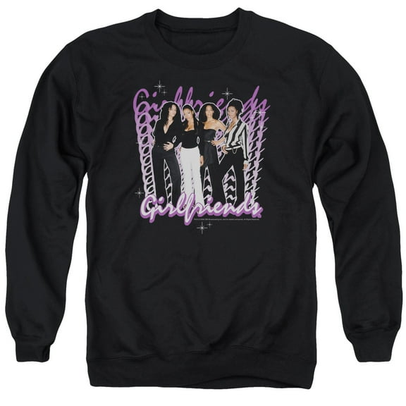 Girlfriends - Girlfriends - Crewneck Sweatshirt - Small