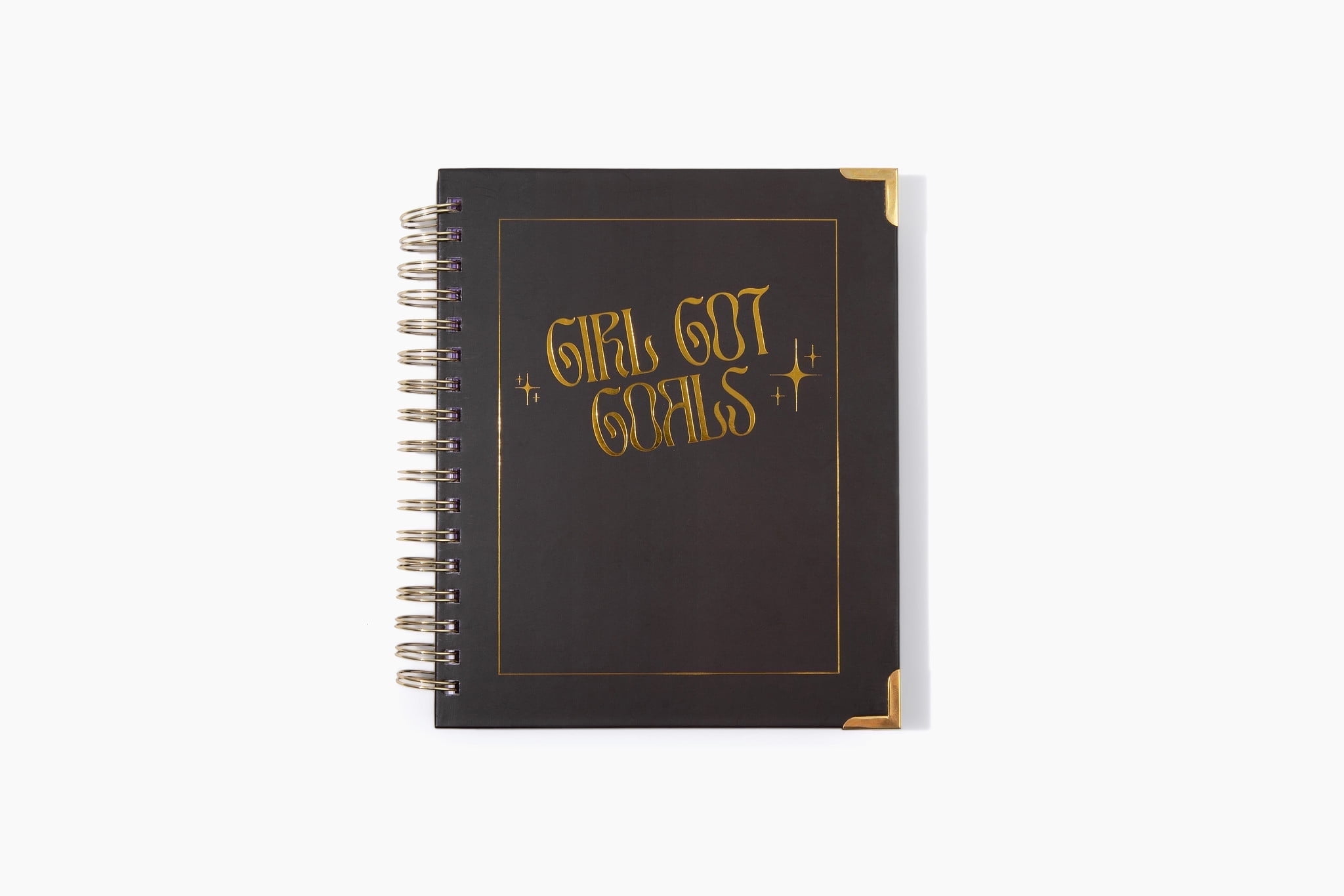 Girlfriends Ink 2025 Weekly & Monthly Planners, 7x9, Box Set, 270 Pages, 1 Count
