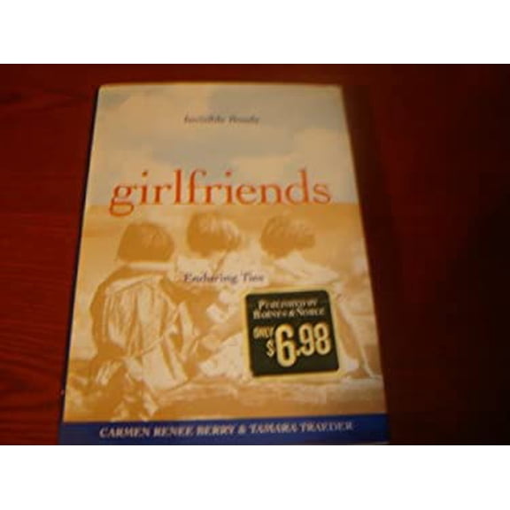 Pre-Owned Girlfriends : Invisible Bonds, Enduring Ties 9781567316889 Used