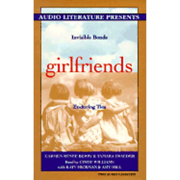 Pre-Owned Girlfriends: Invisible Bonds, Enduring Ties (Audiobook On Cassette Tape) by Carmen Renee Berry, Tamara Traeder, Katy Hickman