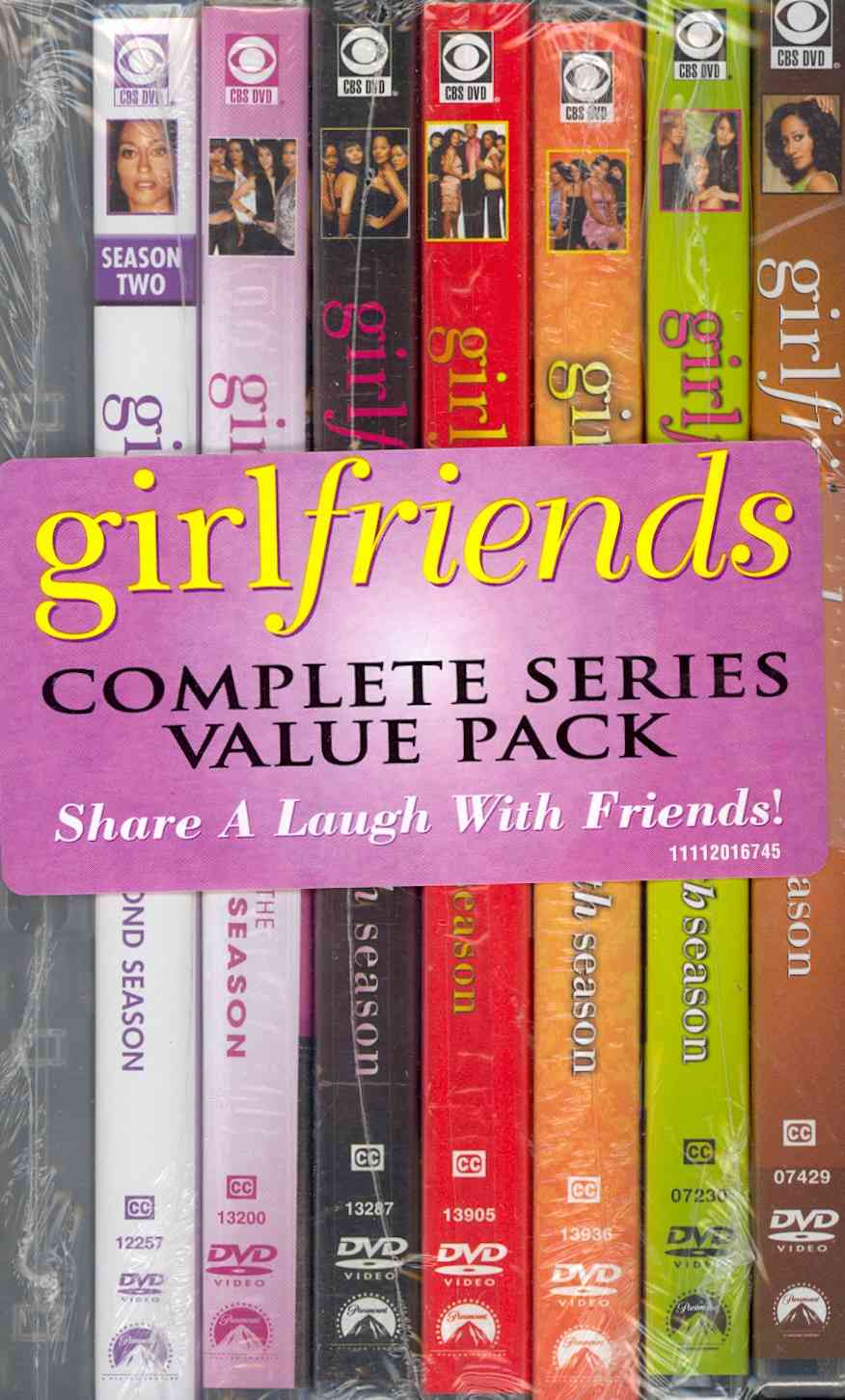 Girlfriends: The Complete Series Pack (Widescreen) - image 1 of 1