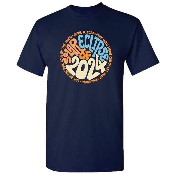 Girlie Girl Originals 2024 Solar Eclipse T-Shirt