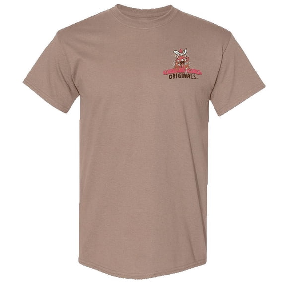 Girlie Girl Originals Mornings Chick T-Shirt