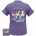 thumbnail image 1 of Girlie Girl Originals Preppy Not My Pasture T-Shirt, 1 of 2