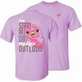 thumbnail image 1 of Girlie Girl Originals Roll Eyes Ostrich T-Shirt, 1 of 2
