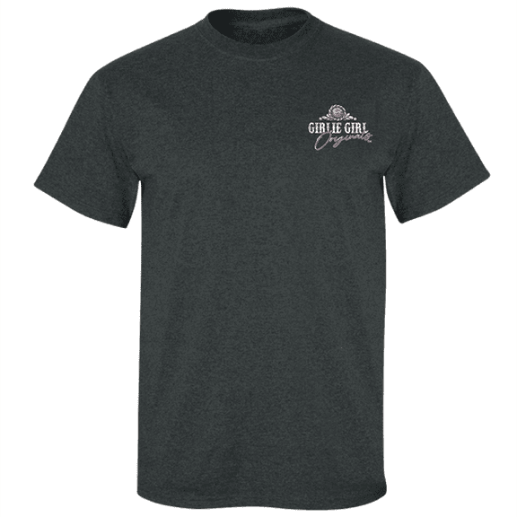 Girlie Girl Originals Saddle up Buttercup T-Shirt