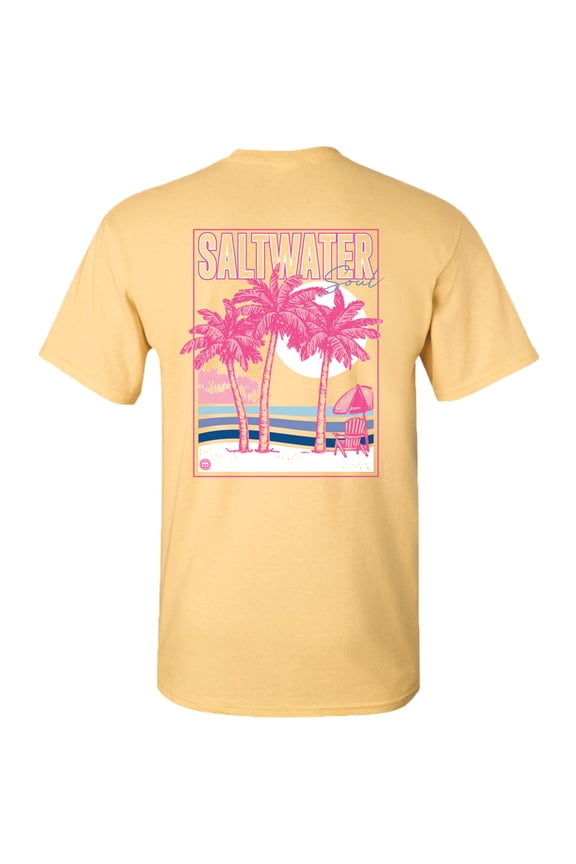Girlie Girl Originals Saltwater T-Shirt