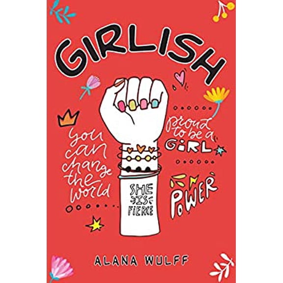 Pre-Owned Girlish (Paperback) 0806539399 9780806539393