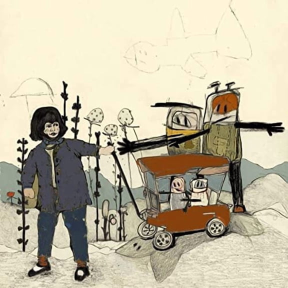 Girlpool - Powerplant (Dusky Purple) - Music & Performance - Vinyl
