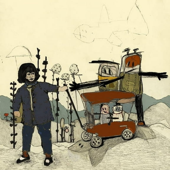 Girlpool - Powerplant - Music & Performance - Vinyl