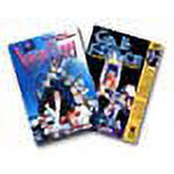 Girlpower Pack - Virgin Fleet/Gall Force