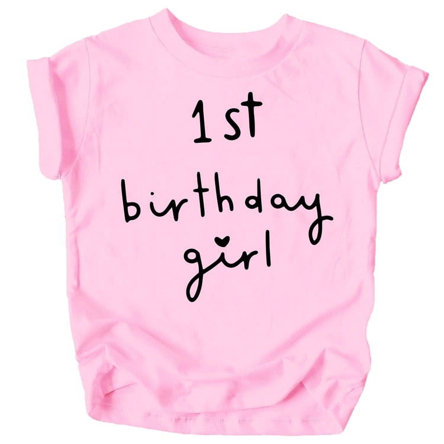 Birthday girl 2025 shirt 12 months