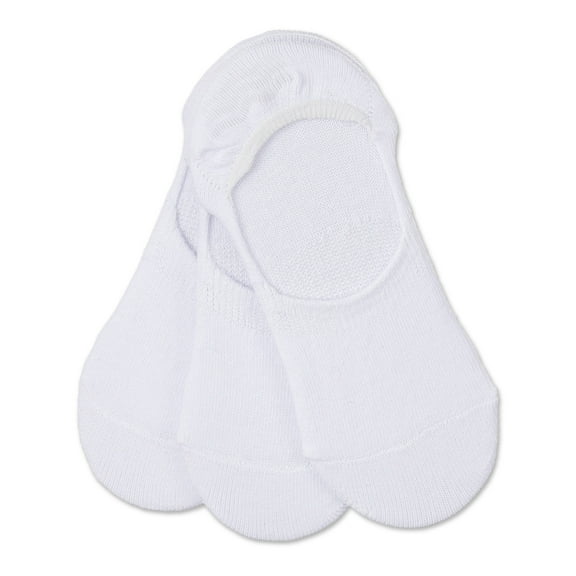 MeMoi 3 Pair Pack Hi-Cut Liner Socks - Girls - Female