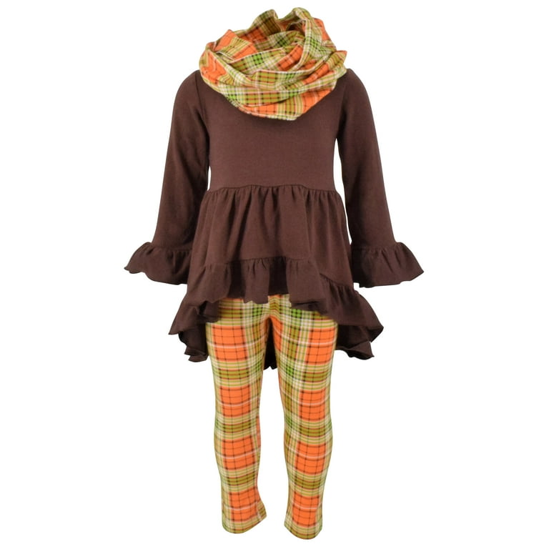 Girls thanksgiving cheap leggings