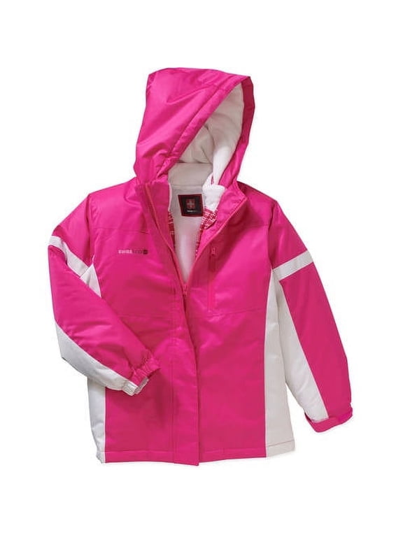 Girls' 3 in 1 Systems Jacket