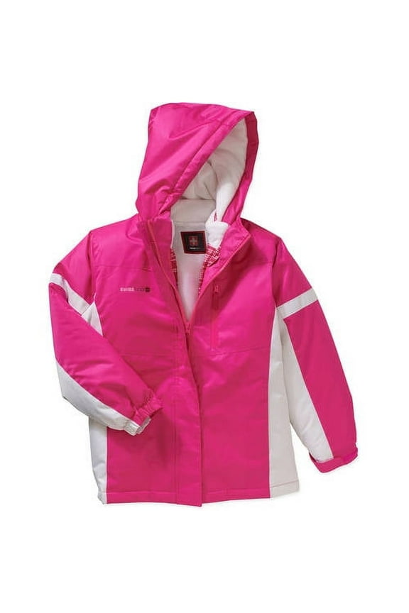 Girls' 3 in 1 Systems Jacket