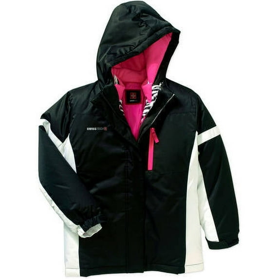 Girls' 3 in 1 Systems Jacket