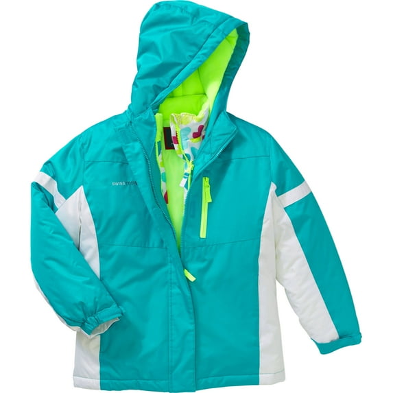 Girls' 3 in 1 Systems Jacket