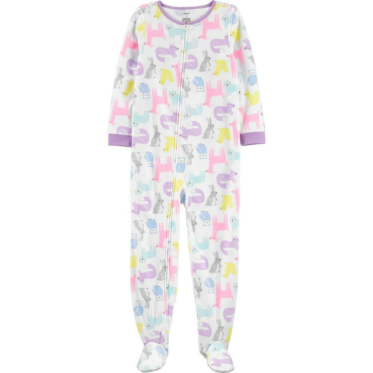 Carter footie pajamas sale