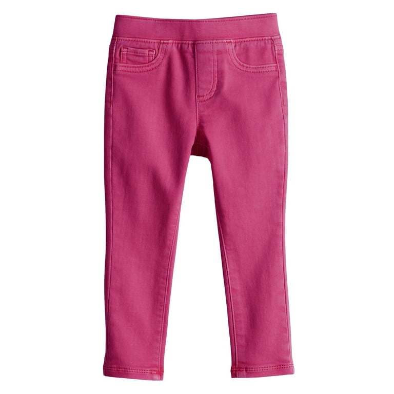 Kohls girls jeggings sales