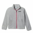 thumbnail image 1 of Girls 4-18 Columbia Benton Springs Fleece Jacket Color: Cirrus Gray Heather Size: L(14/16), 1 of 3