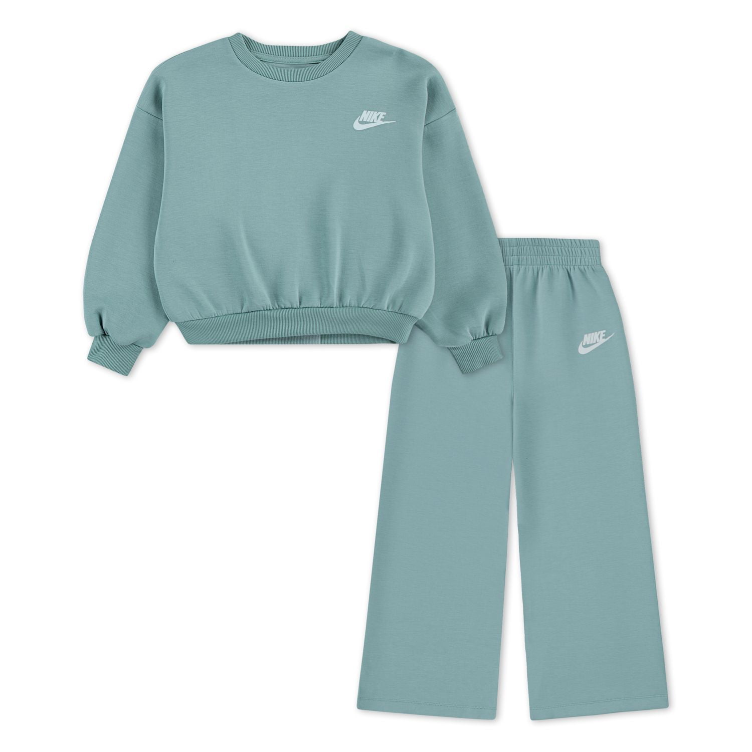 nike sweatshirt and pants