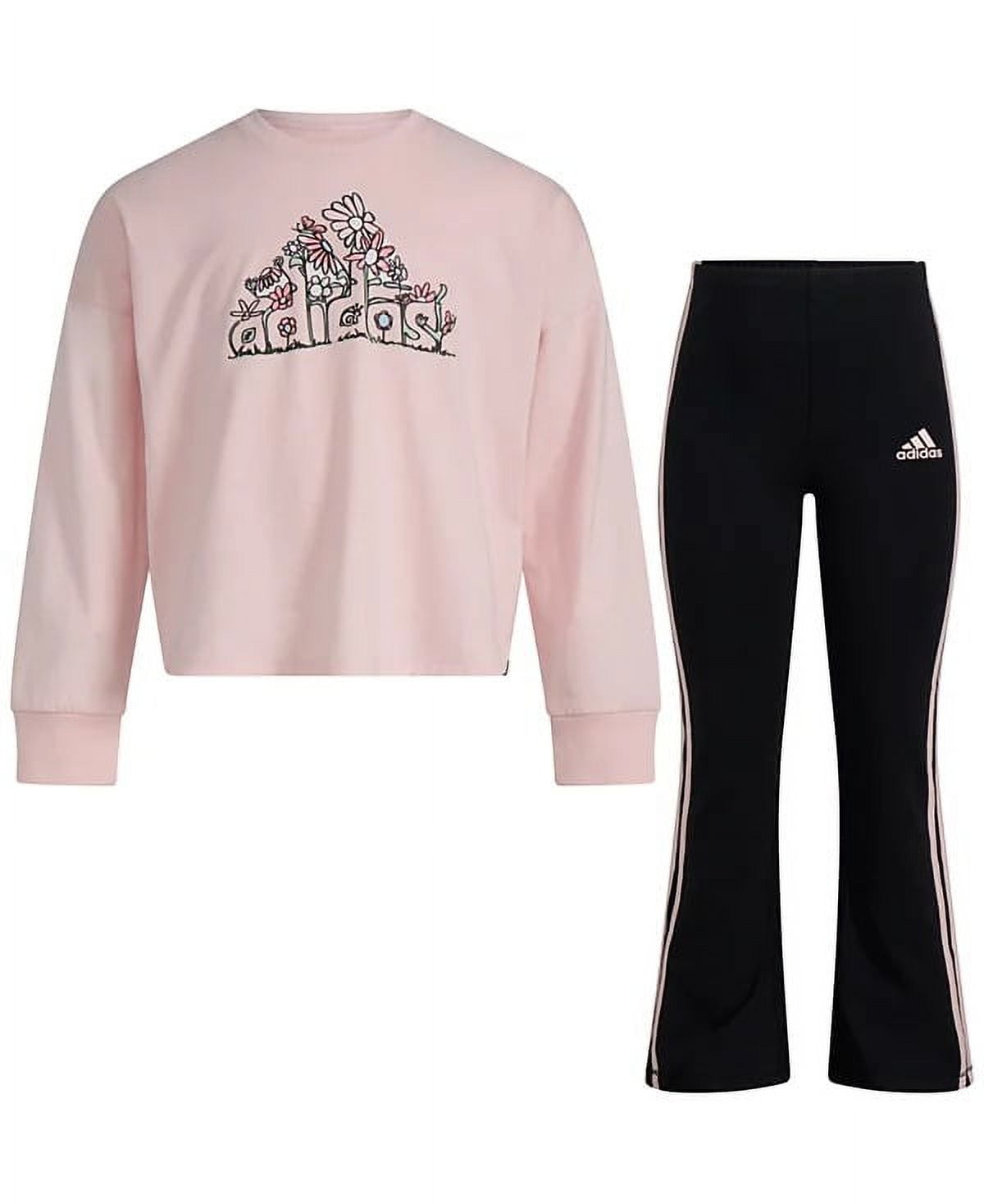 hot pink adidas pants