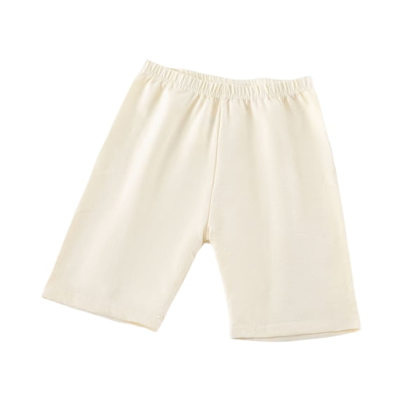 Girls' 5-Inch Safety Shorts - Summer -Chafing Base Layer