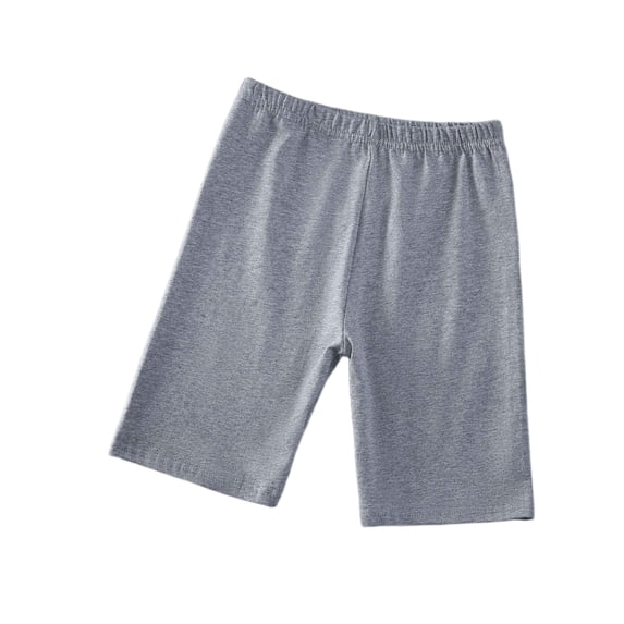 Girls' 5-Inch Safety Shorts - Summer -Chafing Base Layer