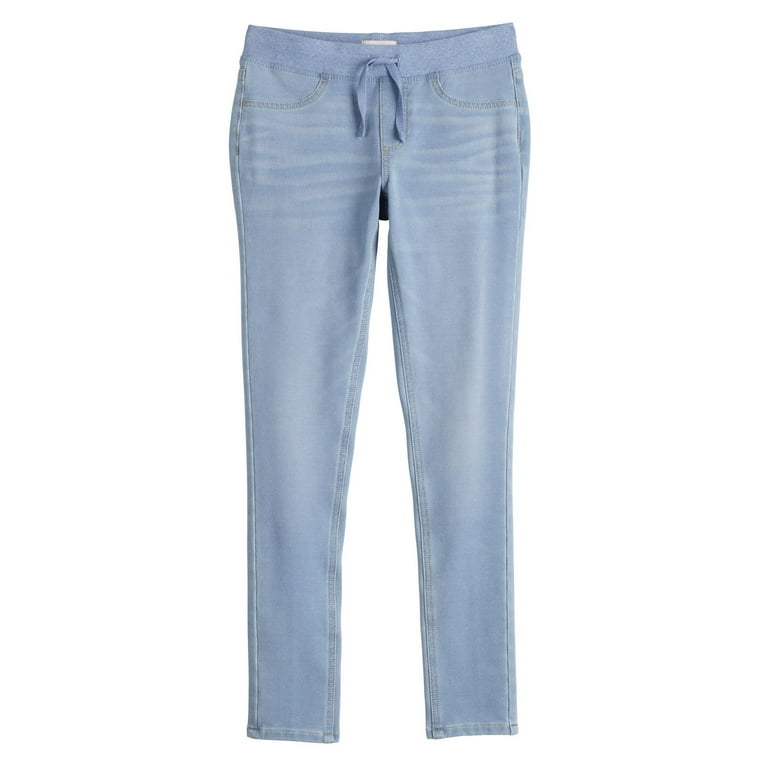 Womens Jeggings So Brand Jeggings SO Ultimate Low Rise Jeggings