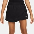 thumbnail image 1 of Girls 6-20 Nike Dri-FIT Breezy Mid-Rise Skort Color: Black Size: LARGE, 1 of 4