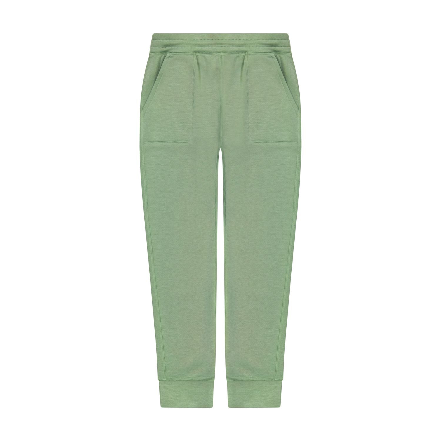 Girls 7 16 Gaiam Hudson Joggers Color Granite Green Size MEDIUM Walmart