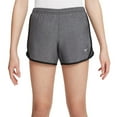 thumbnail image 1 of Girls 7-16 Nike Dri-FIT Tempo Running Shorts Color: Gray Size: X LARGE, 1 of 4