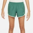 thumbnail image 1 of Girls 7-16 Nike Dri-FIT Tempo Running Shorts Color: Green Size: X LARGE, 1 of 4