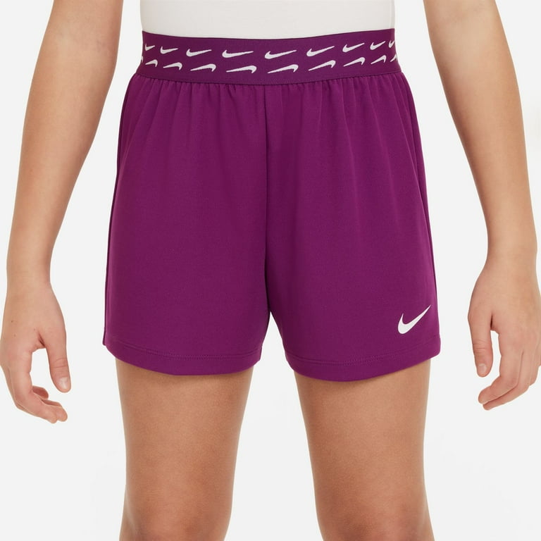 Girls 7-16 Nike Dri-FIT Trophy Training Shorts in Regular Plus