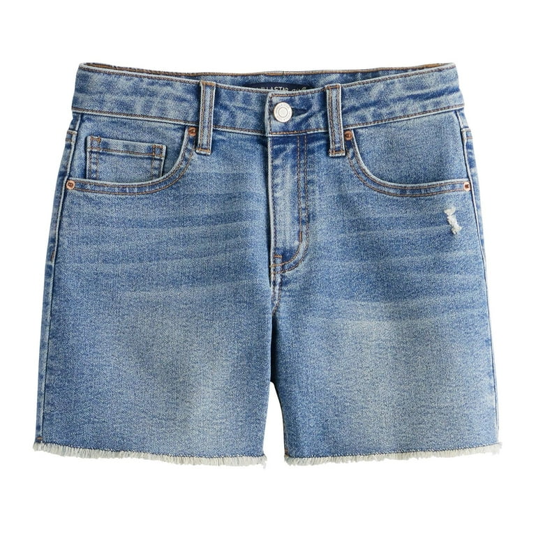 Vanilla star jean shorts shop