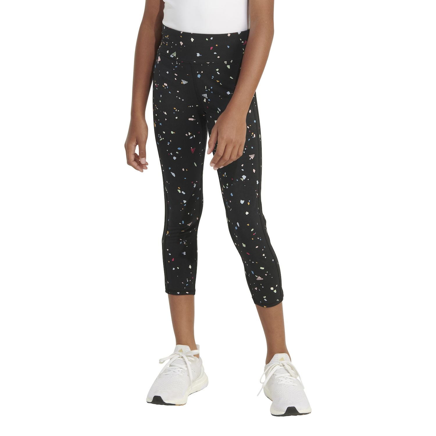 Adidas leggings size 16 new arrivals