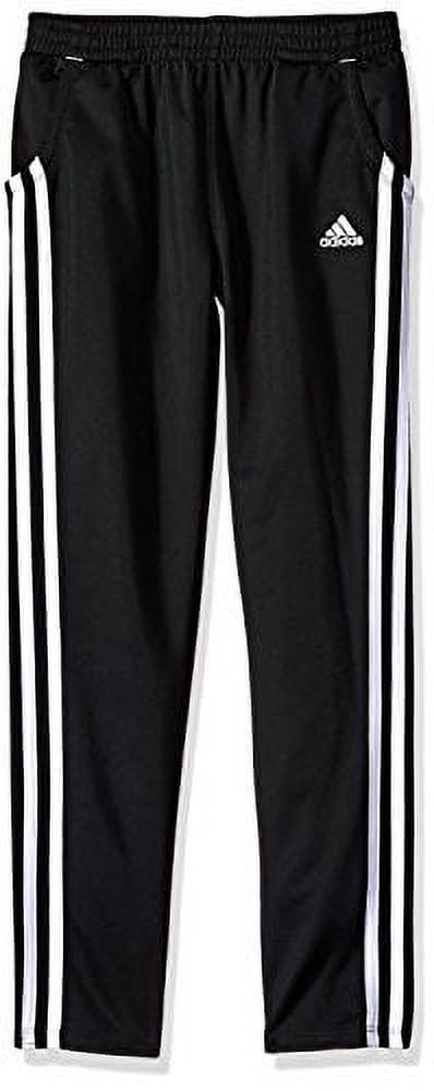 adidas womens Tricot Warm Up Track Pants, Adi Black, Large US