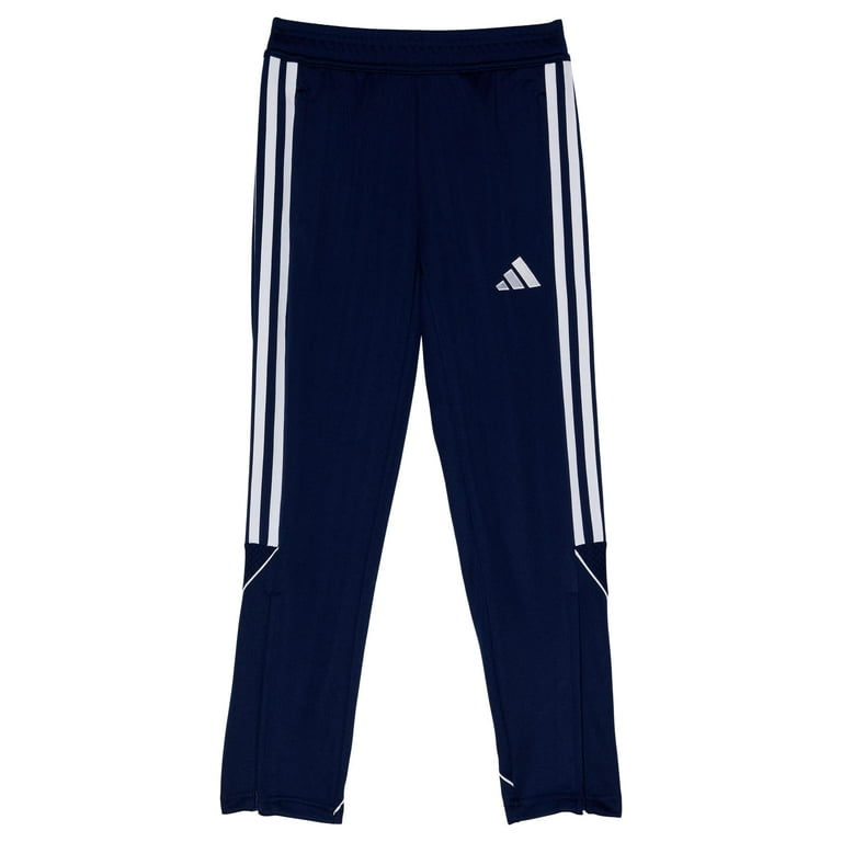 Girls 7 16 adidas Tiro 23 Soccer League Pants Color Team Navy Blue Size SMALL