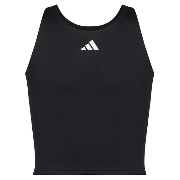 Girls 7-16 adidas Training Tank Top Color: Black Size: X LARGE