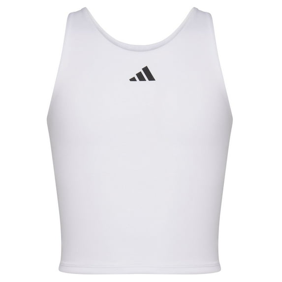 Girls 7-16 adidas Training Tank Top Color: White Size: X LARGE