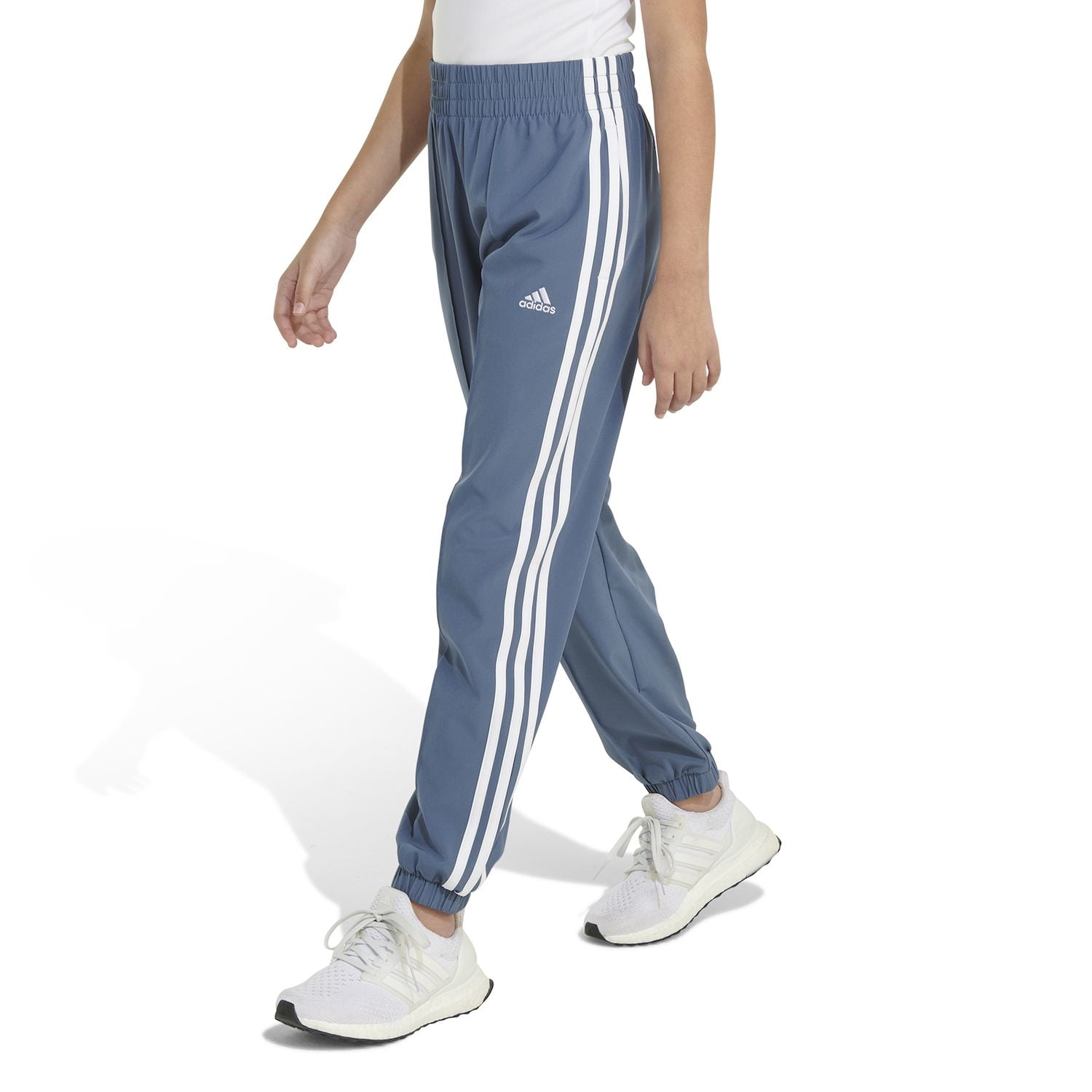 adidas gazelle silver green womens Team-Issued Sneakers main image 1