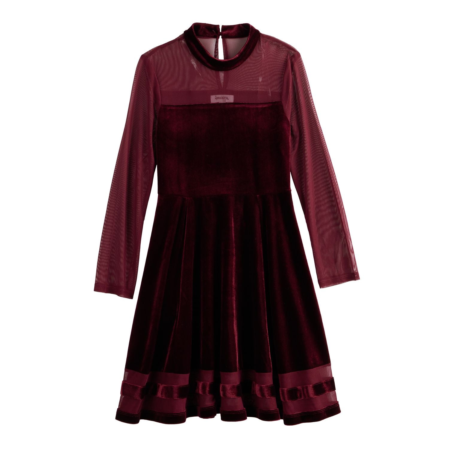 fitted lace wedding dress Amazon.com: Womens Red Velvet Dress