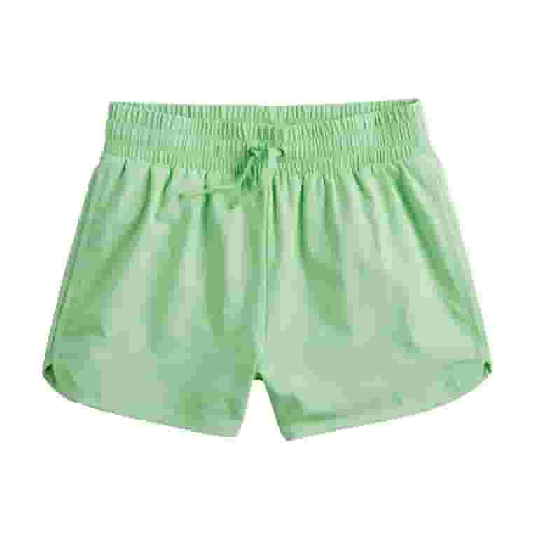 ショートパンツ 25SS NERDY color block woven shorts Girls 7-20 Tek Gear® Woven Shorts in Regular & Plus Color
