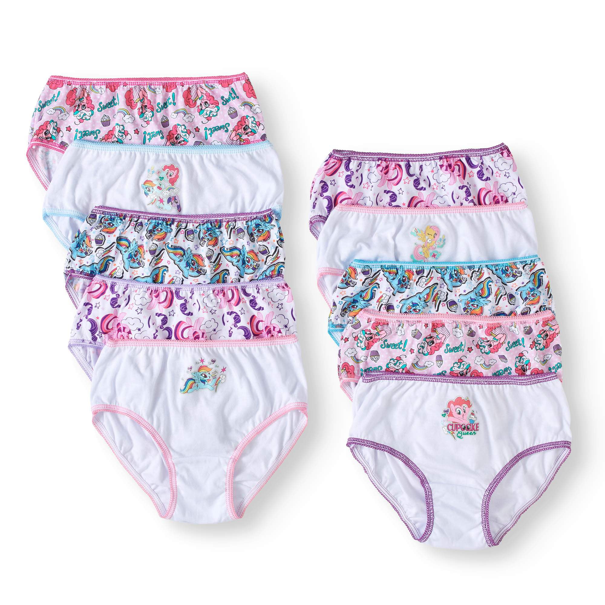 Hatchimals, Girls Underwear, 7 Pack Panties (Little Girls & Big Girls) –  Walmart Inventory Checker – BrickSeek